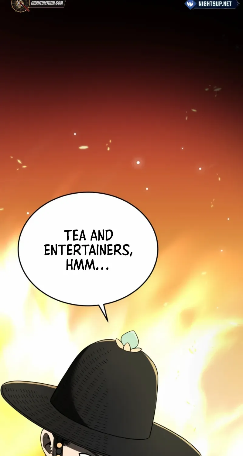 Black Corporation: Joseon Chapter 102 page 133 - 