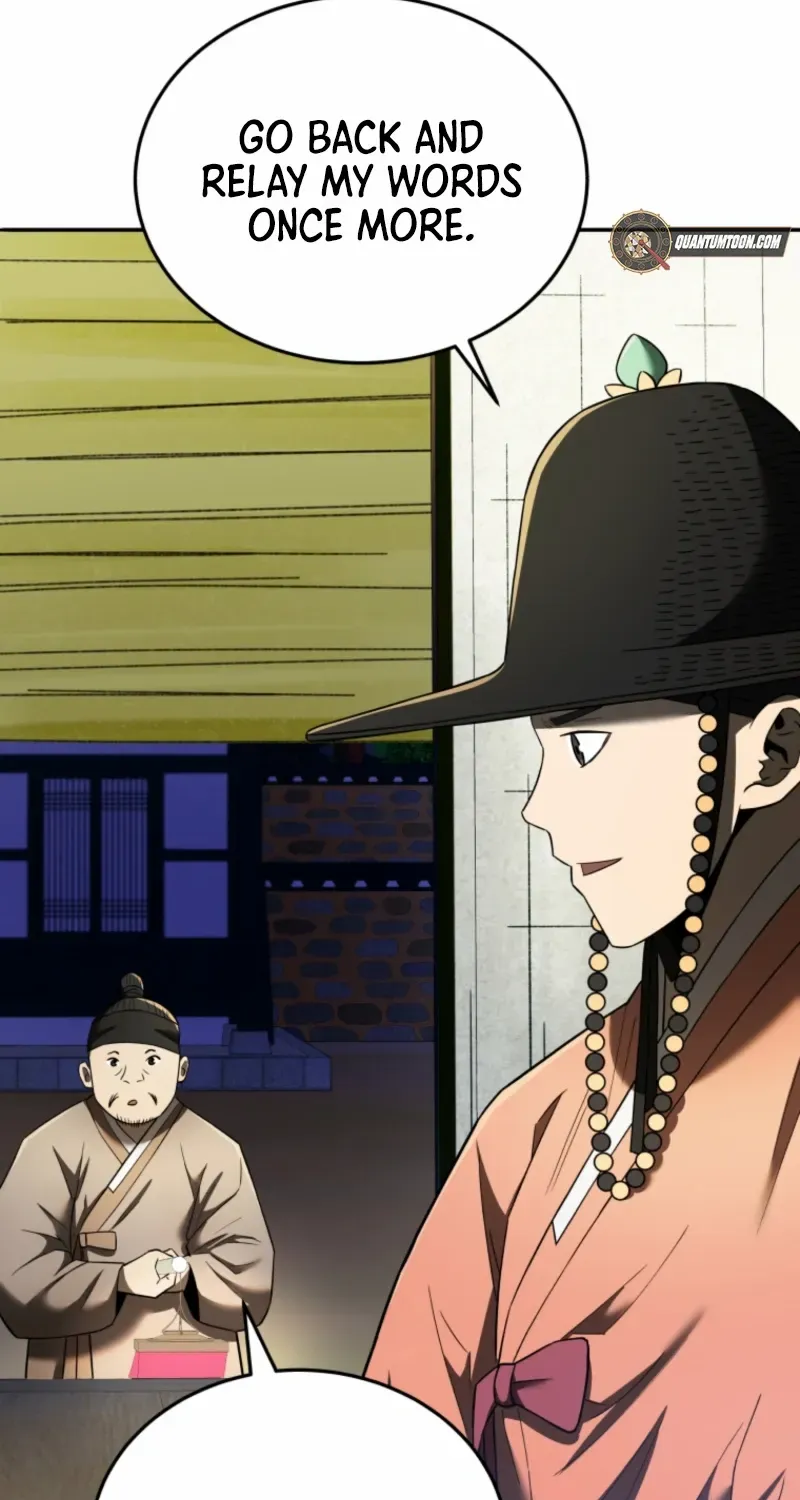 Black Corporation: Joseon Chapter 102 page 135 - 