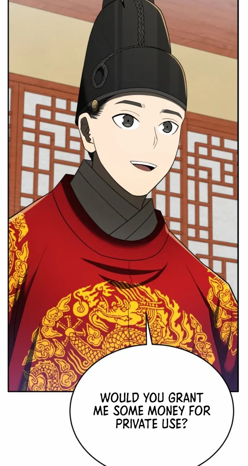 Black Corporation: Joseon Chapter 102 page 19 - 