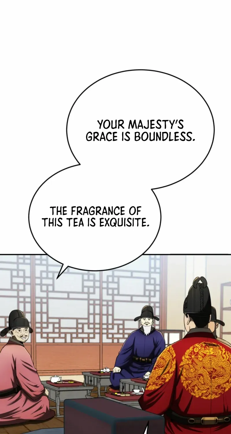 Black Corporation: Joseon Chapter 102 page 3 - 