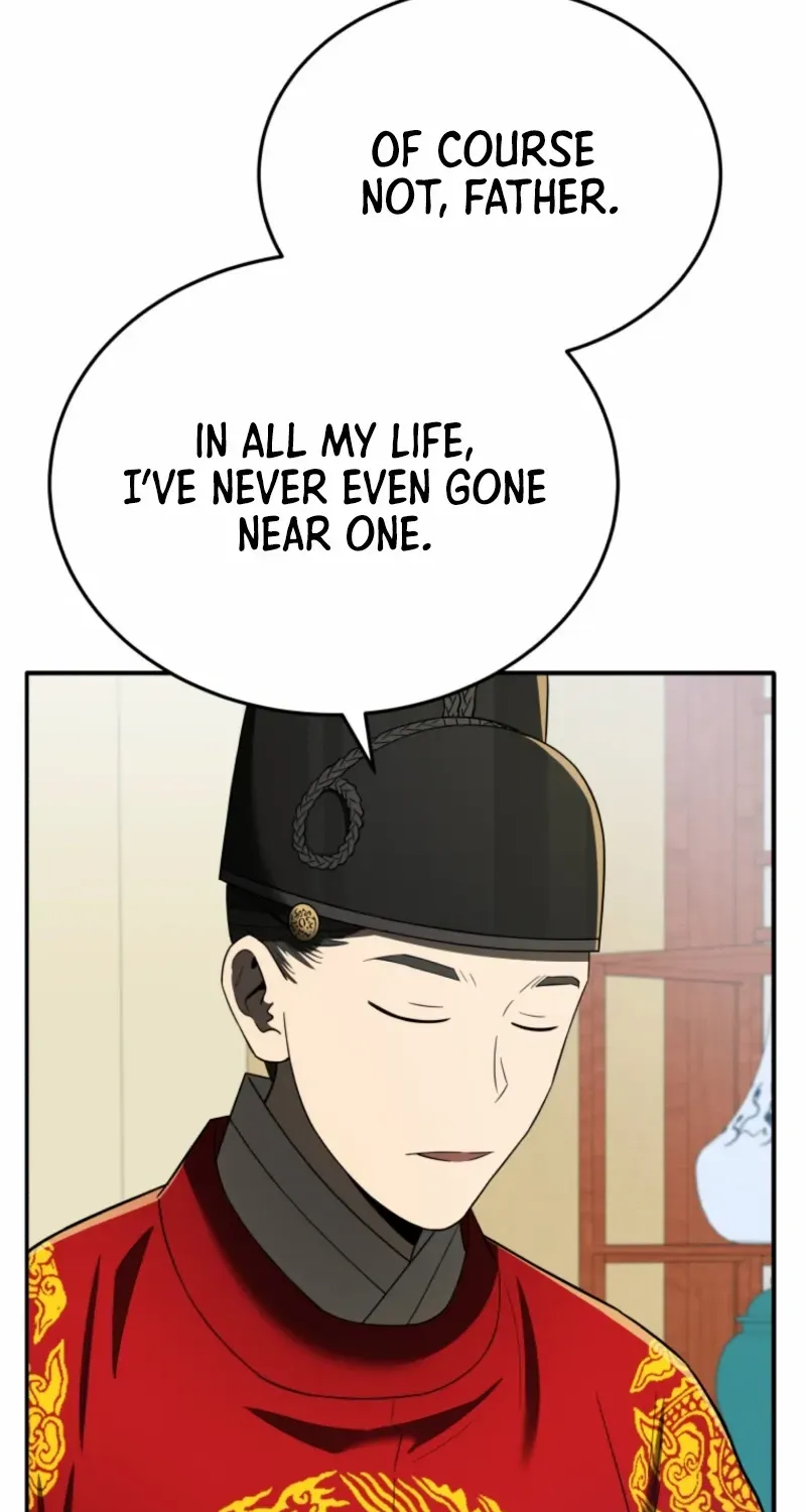 Black Corporation: Joseon Chapter 102 page 23 - 