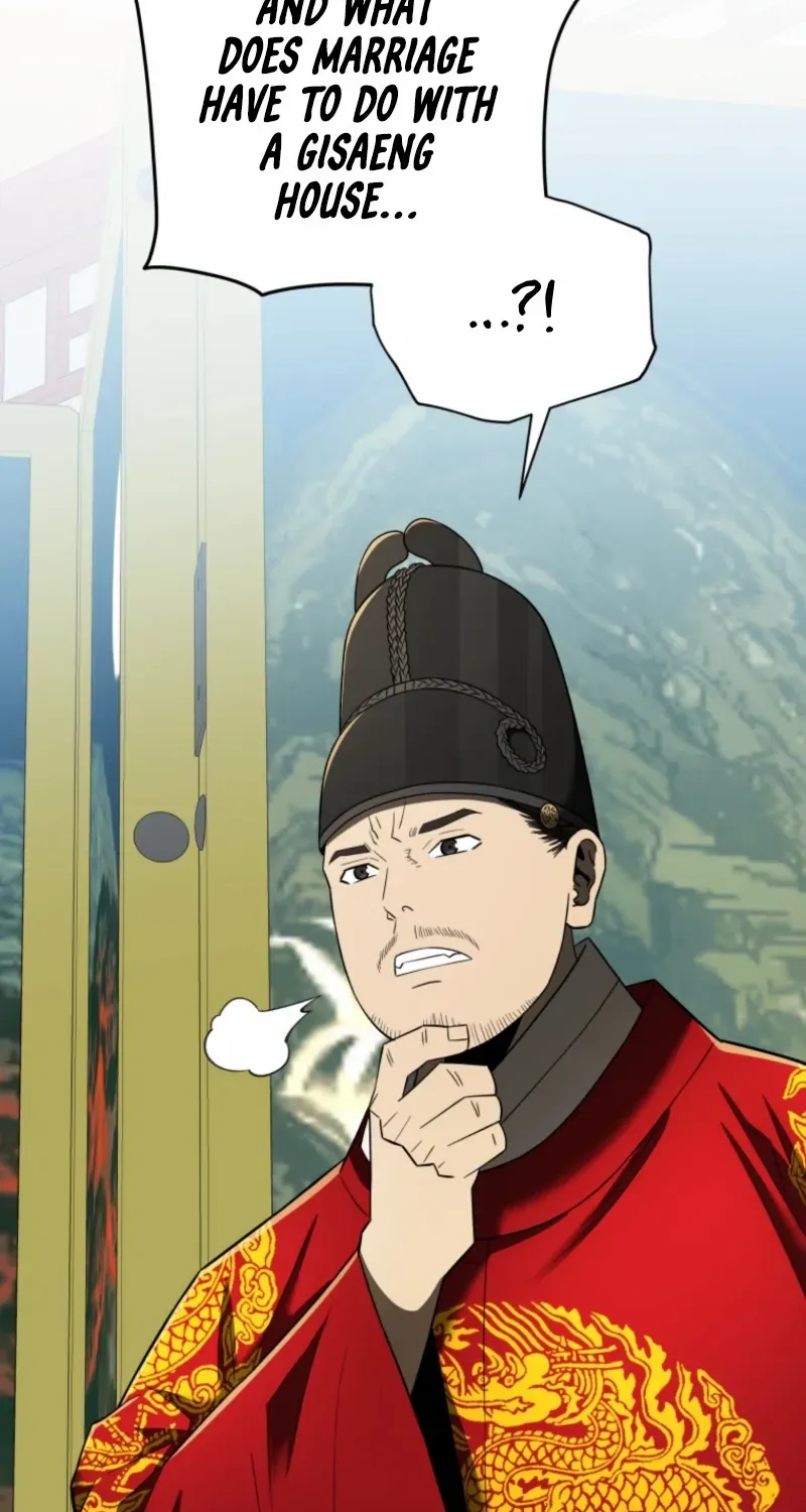 Black Corporation: Joseon Chapter 102 page 25 - 
