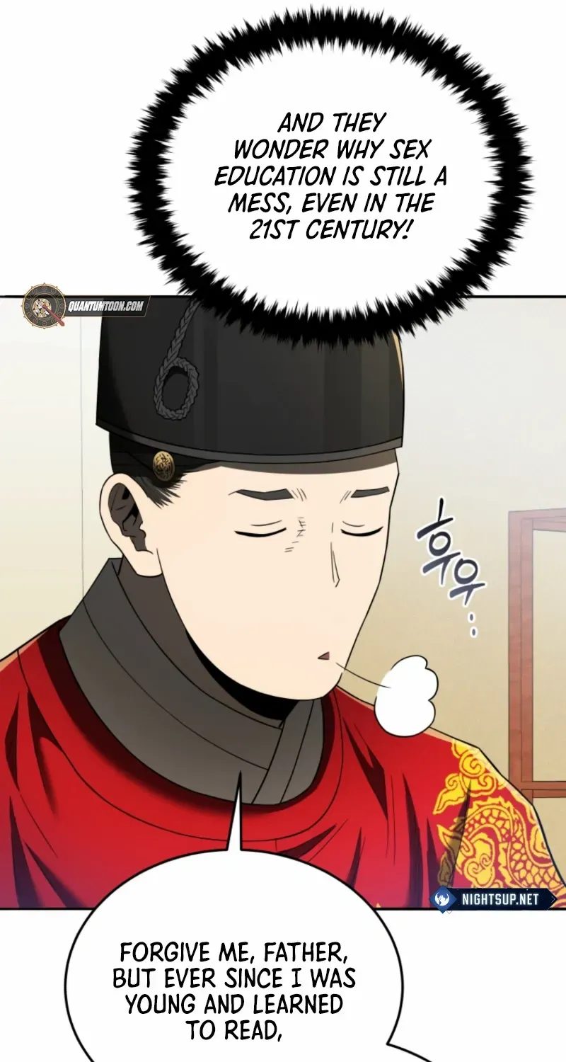 Black Corporation: Joseon Chapter 102 page 27 - 