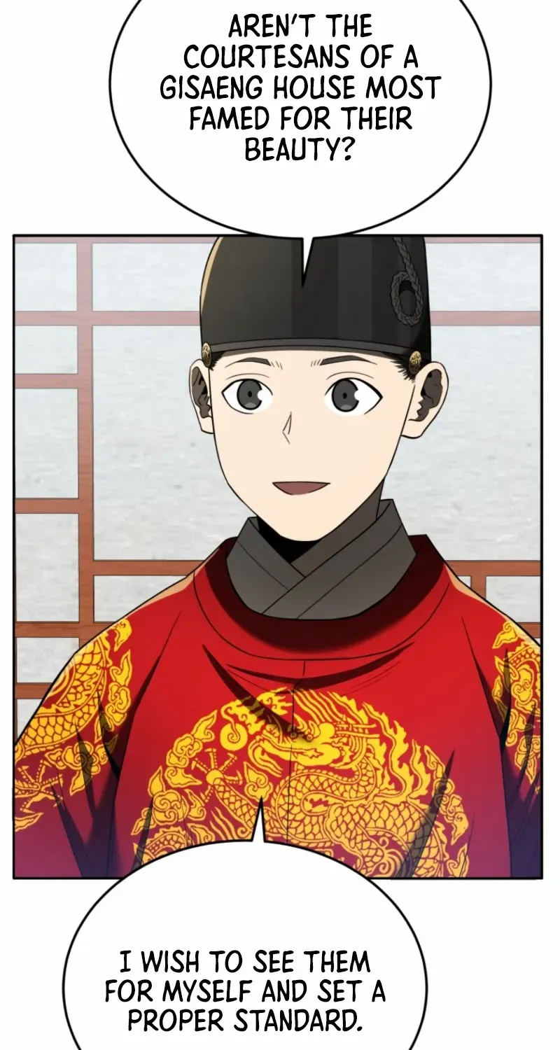 Black Corporation: Joseon Chapter 102 page 30 - 