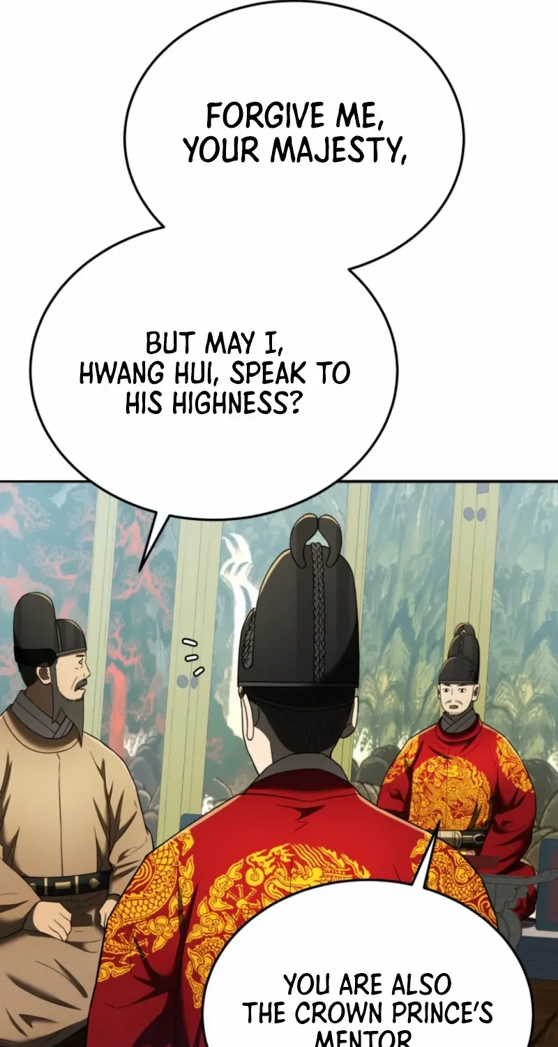 Black Corporation: Joseon Chapter 102 page 33 - 
