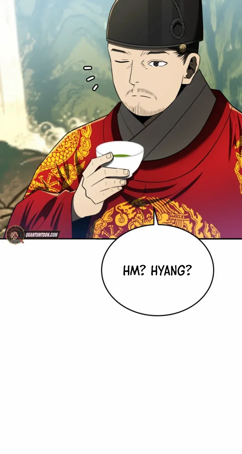 Black Corporation: Joseon Chapter 102 page 5 - 