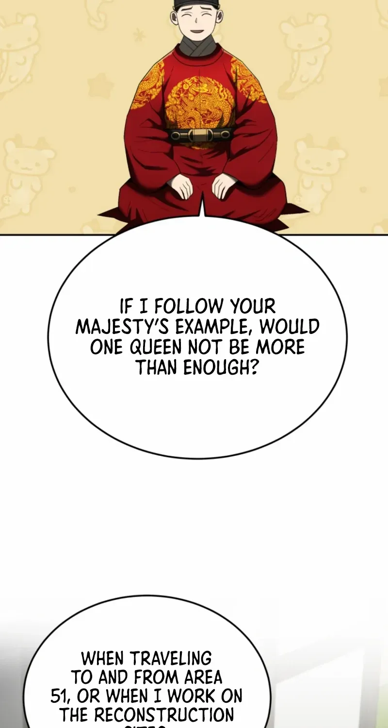 Black Corporation: Joseon Chapter 102 page 44 - 