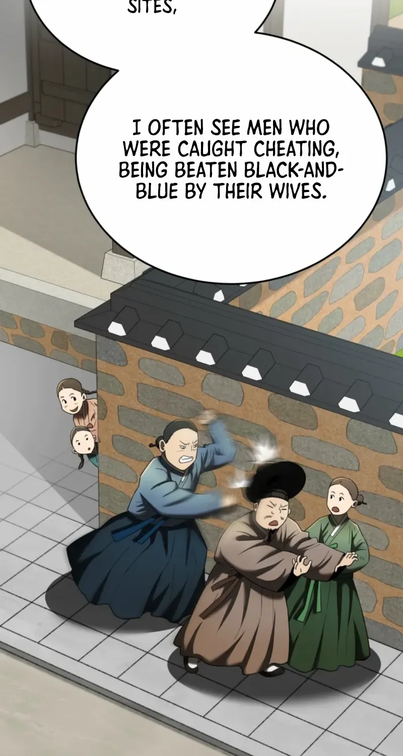 Black Corporation: Joseon Chapter 102 page 45 - 