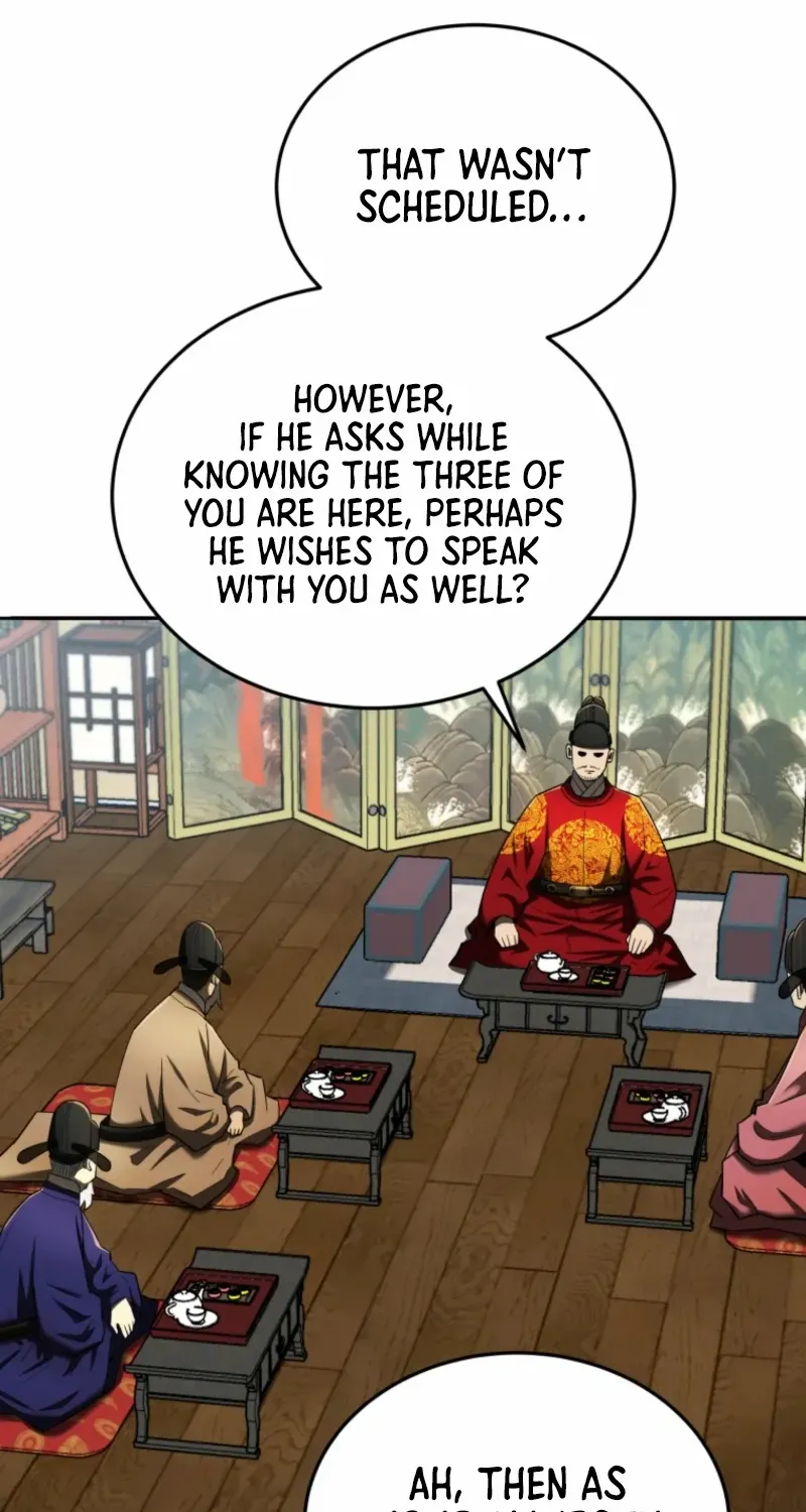 Black Corporation: Joseon Chapter 102 page 6 - 