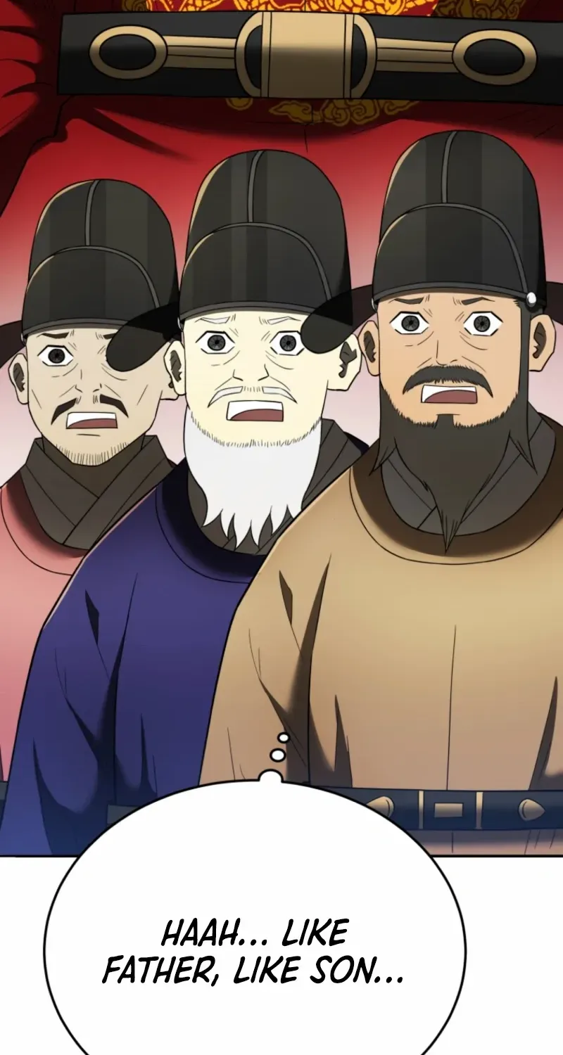 Black Corporation: Joseon Chapter 102 page 55 - 