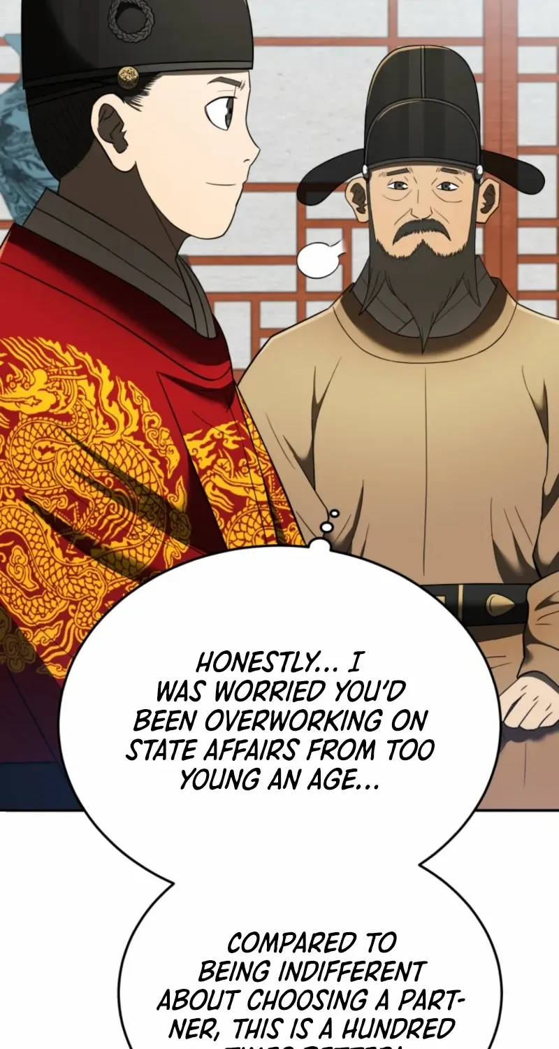 Black Corporation: Joseon Chapter 102 page 57 - 