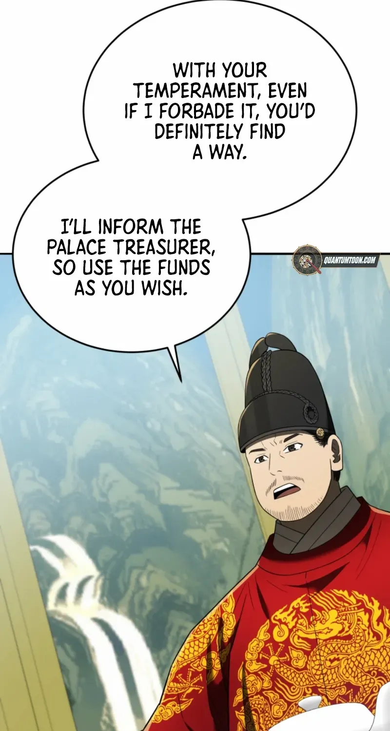 Black Corporation: Joseon Chapter 102 page 61 - 