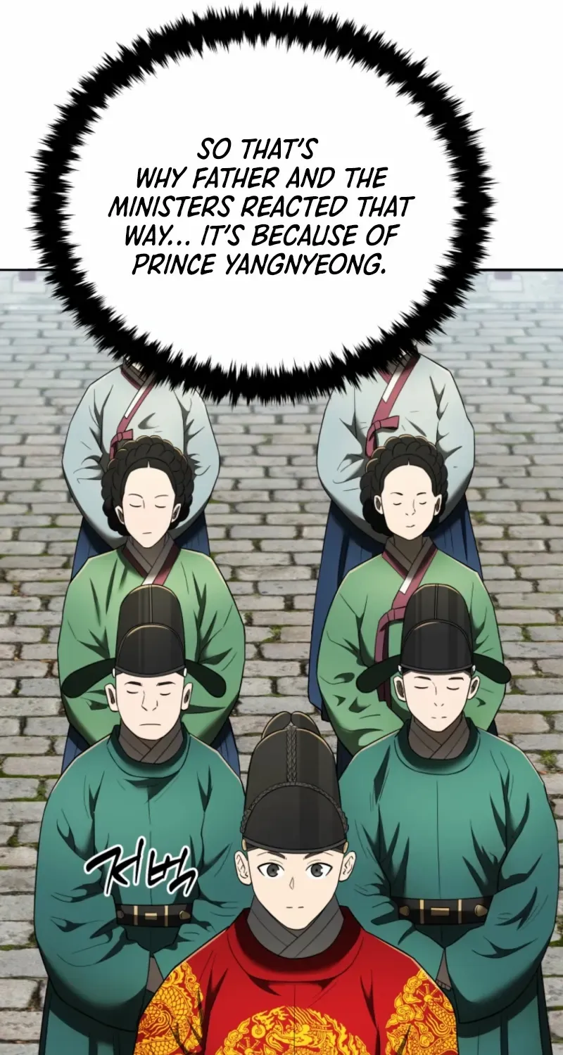 Black Corporation: Joseon Chapter 102 page 68 - 
