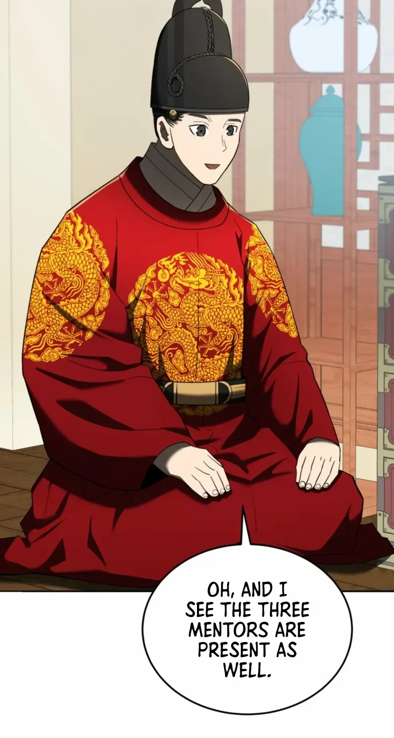Black Corporation: Joseon Chapter 102 page 9 - 