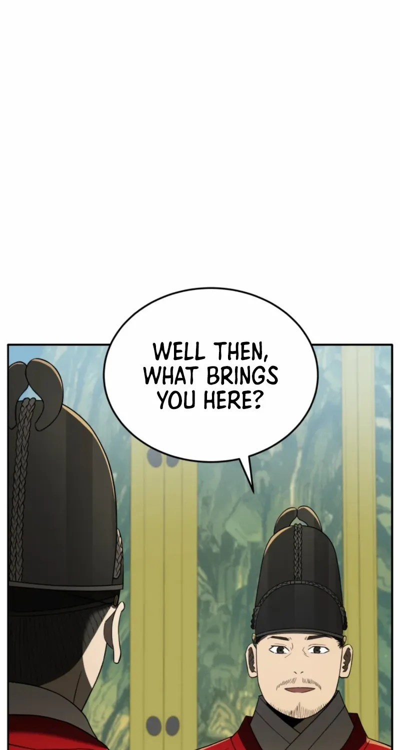 Black Corporation: Joseon Chapter 102 page 10 - 