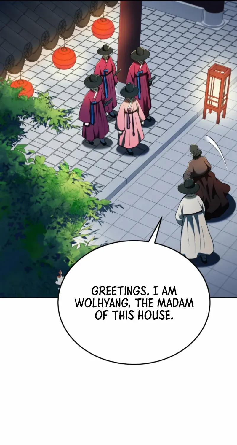 Black Corporation: Joseon Chapter 102 page 96 - 