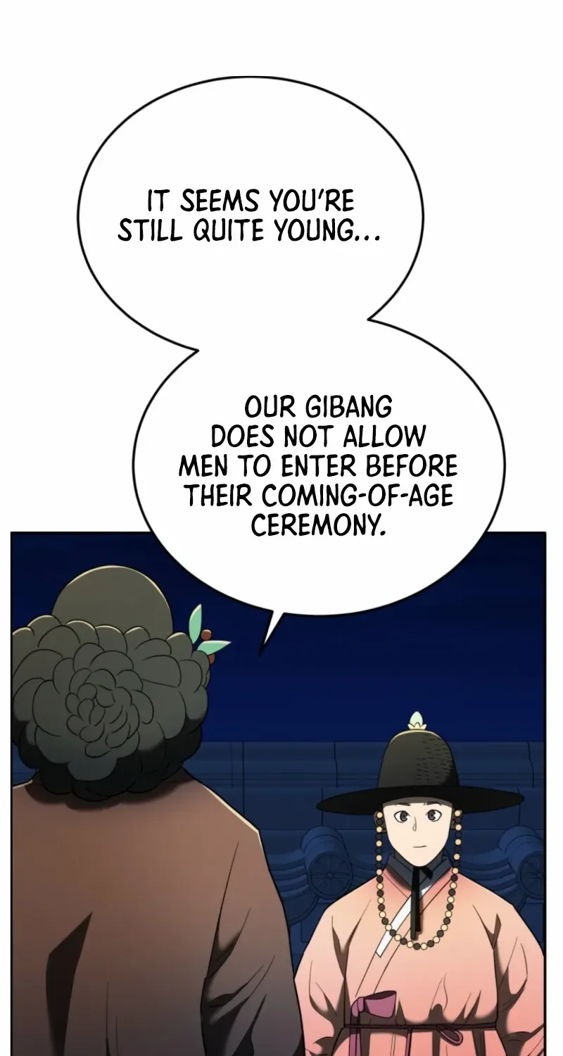 Black Corporation: Joseon Chapter 102 page 97 - 