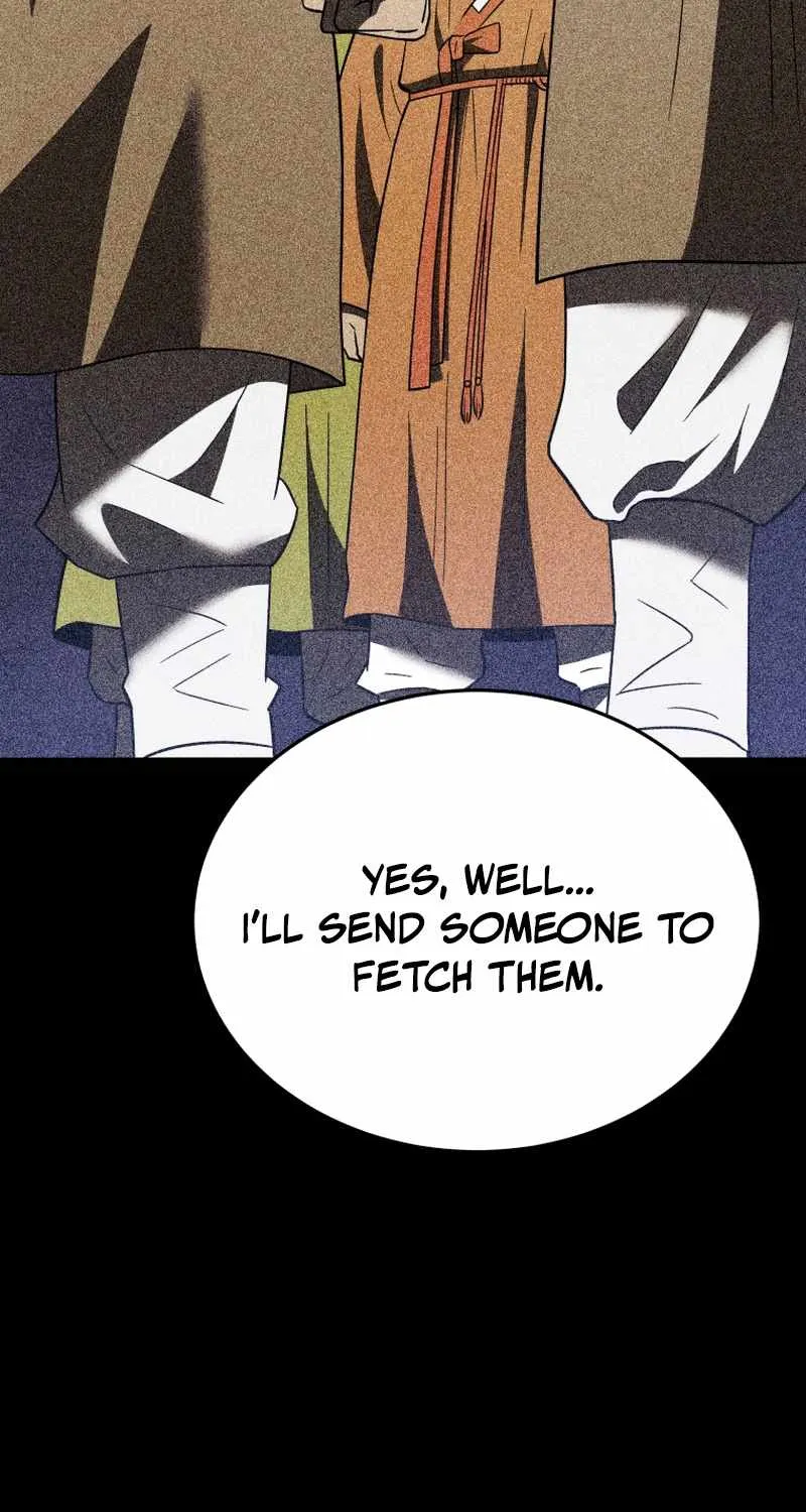 Black Corporation: Joseon Chapter 103 page 13 - 
