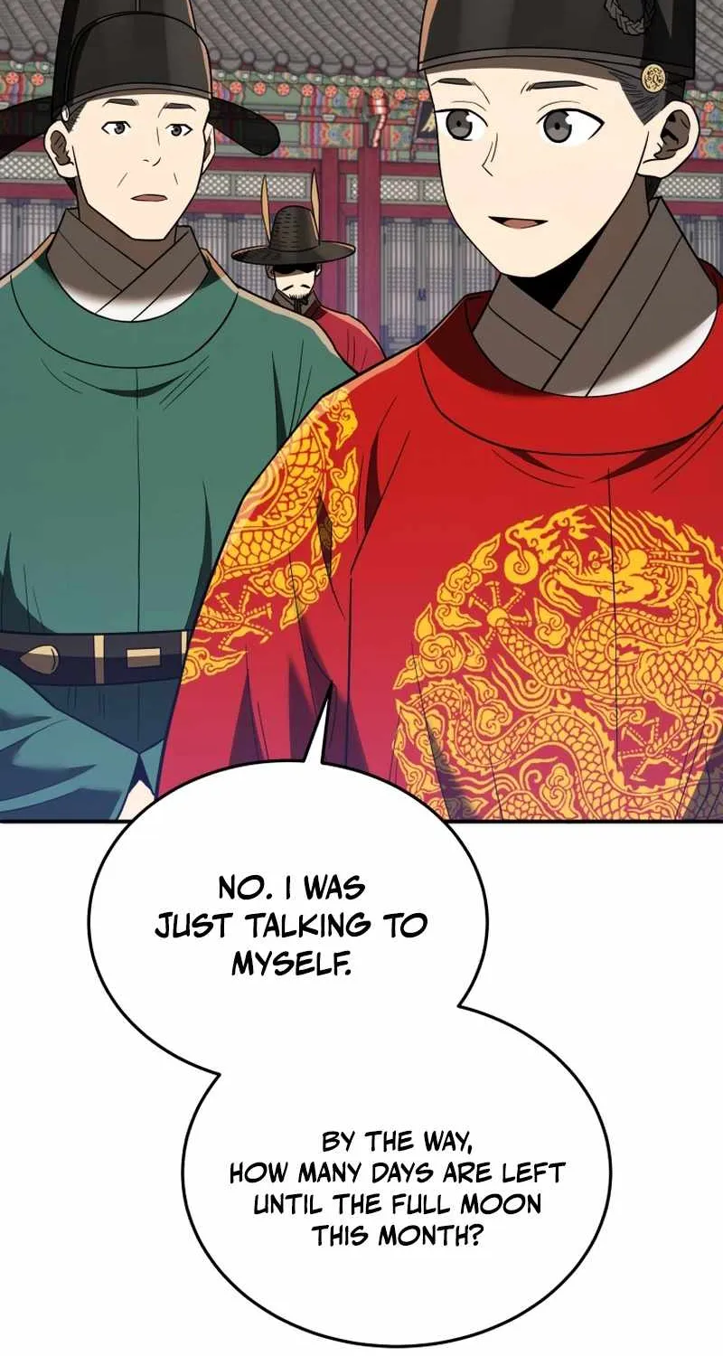 Black Corporation: Joseon Chapter 103 page 123 - 