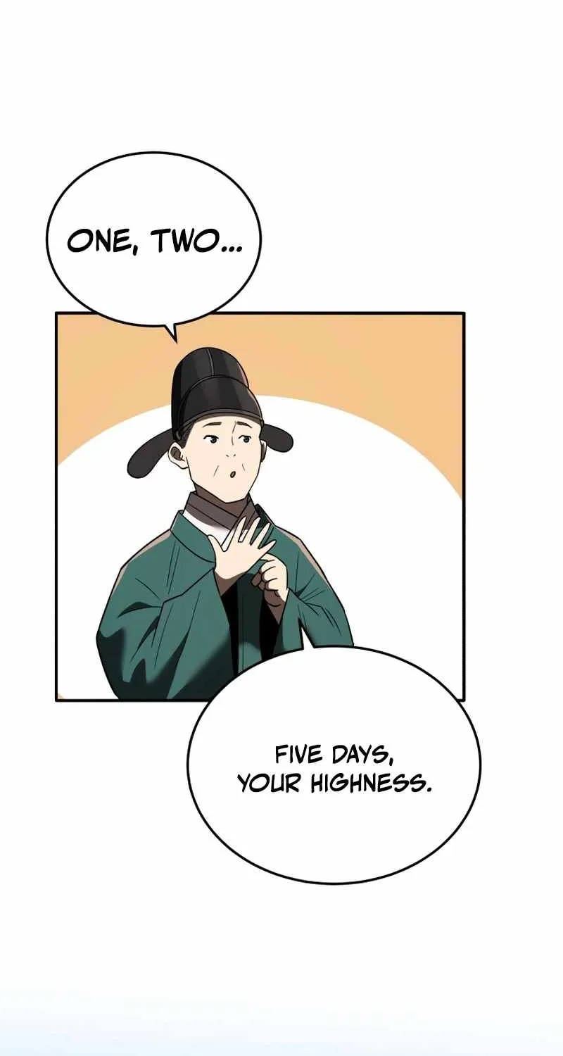 Black Corporation: Joseon Chapter 103 page 124 - 