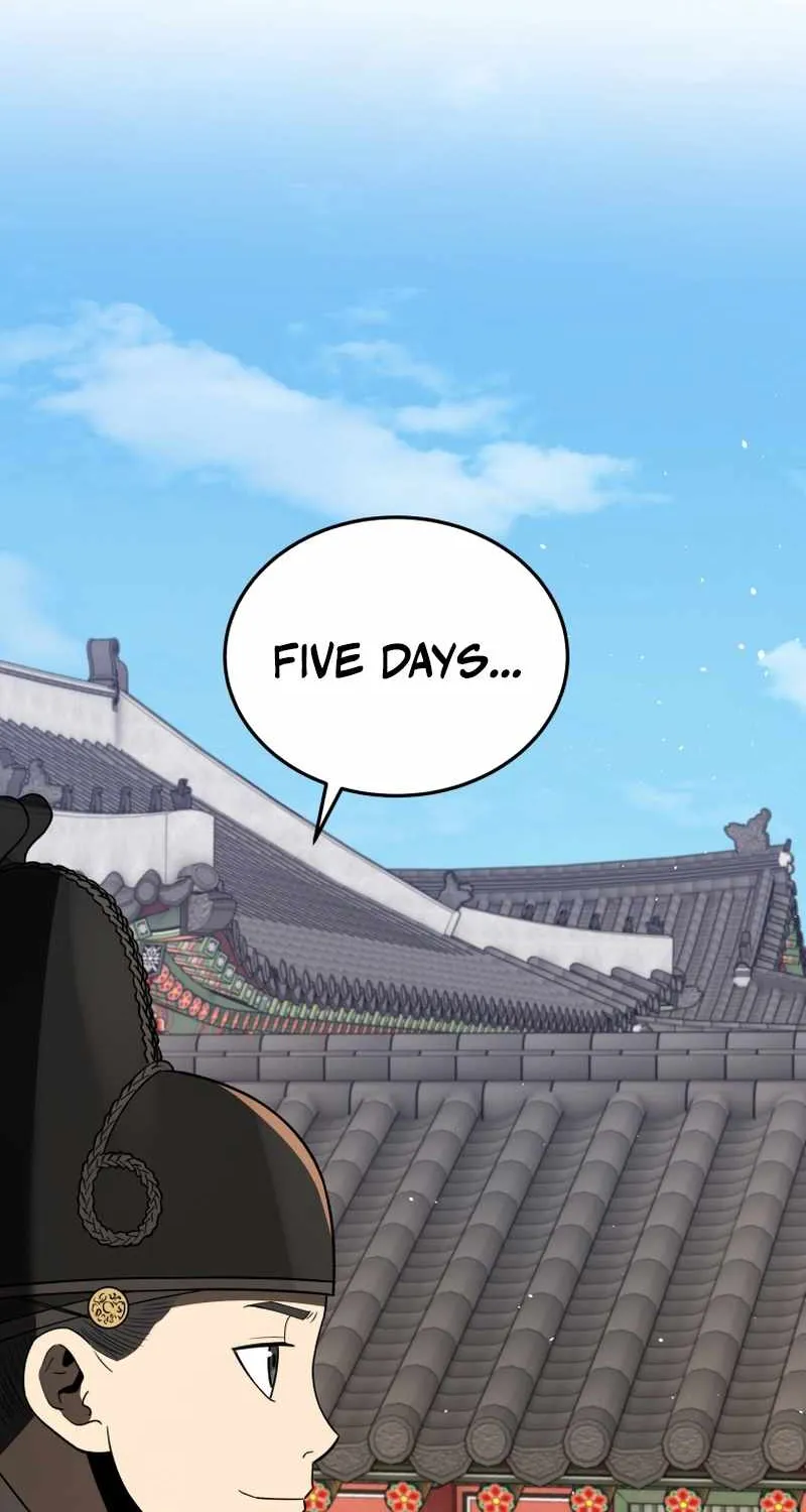 Black Corporation: Joseon Chapter 103 page 125 - 
