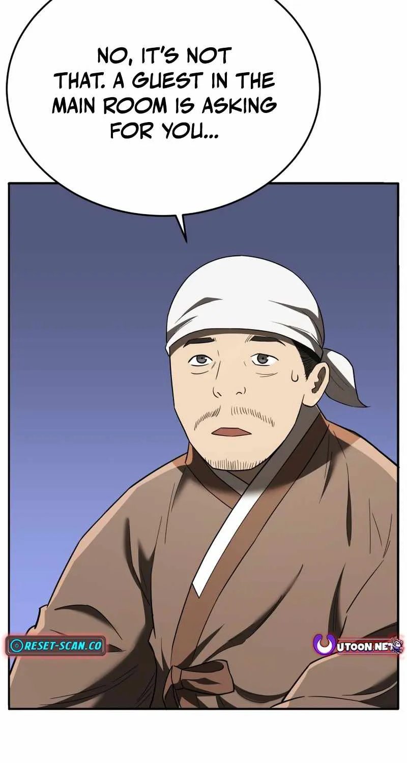 Black Corporation: Joseon Chapter 103 page 18 - 