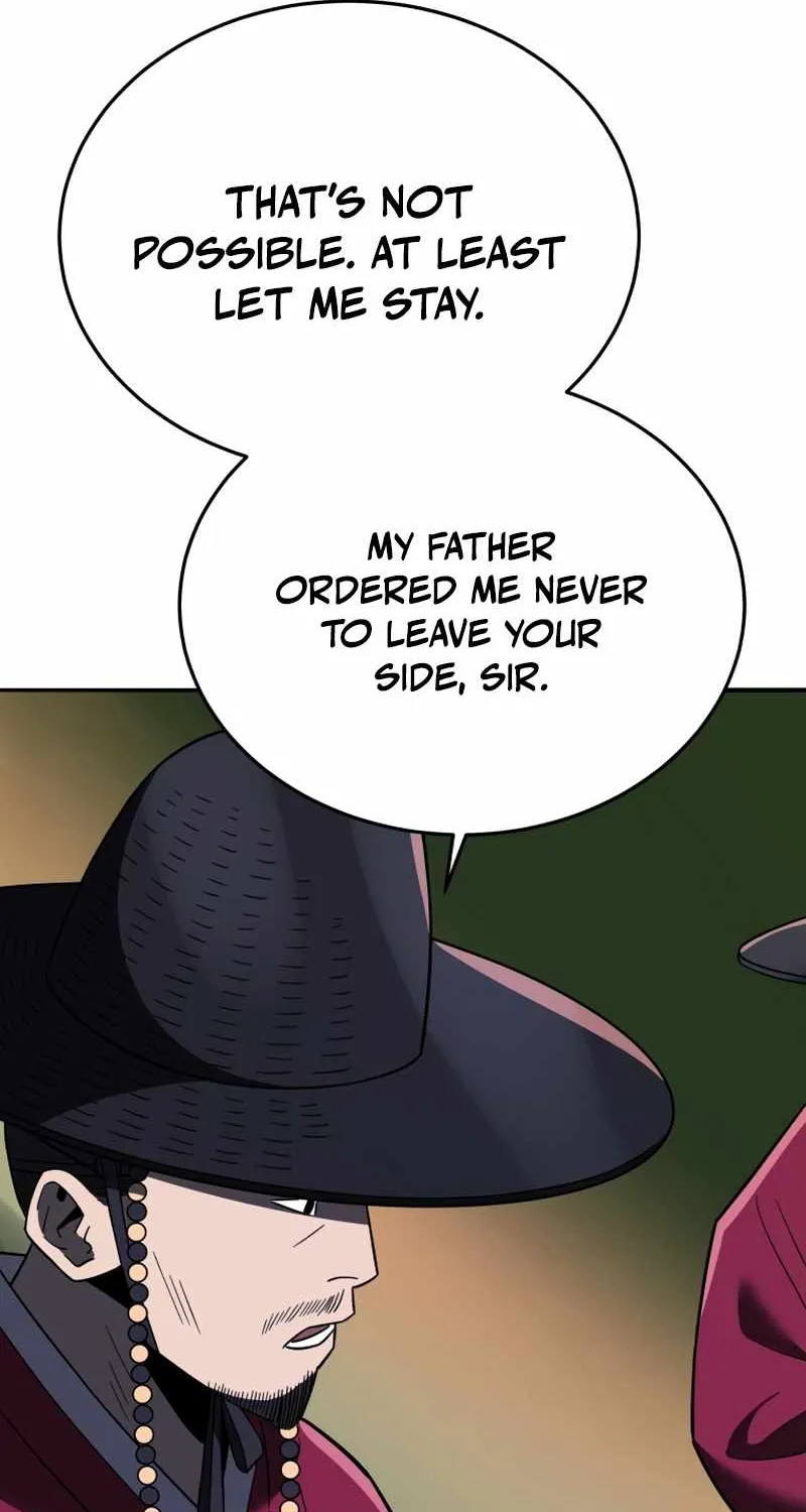Black Corporation: Joseon Chapter 103 page 60 - 