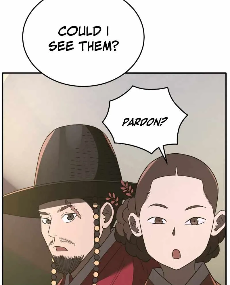 Black Corporation: Joseon Chapter 103 page 8 - 