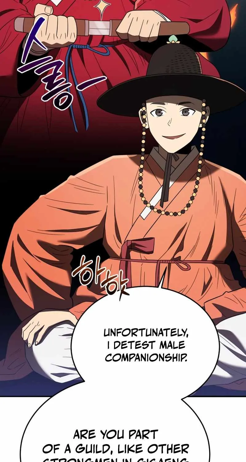 Black Corporation: Joseon Chapter 103 page 77 - 