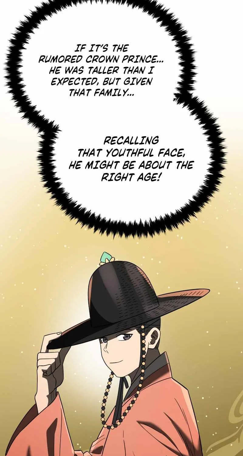 Black Corporation: Joseon Chapter 103 page 95 - 