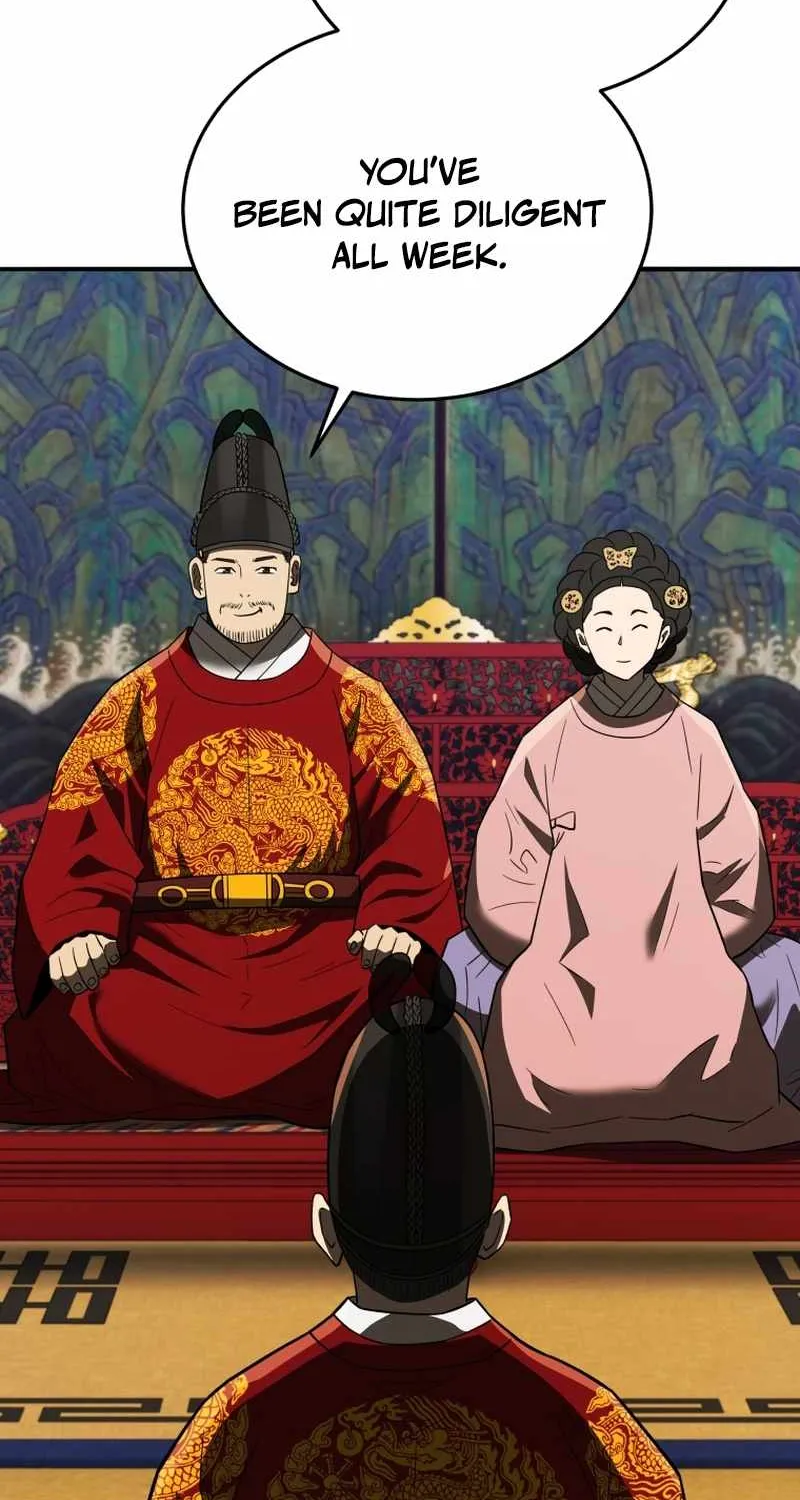 Black Corporation: Joseon Chapter 103 page 99 - 