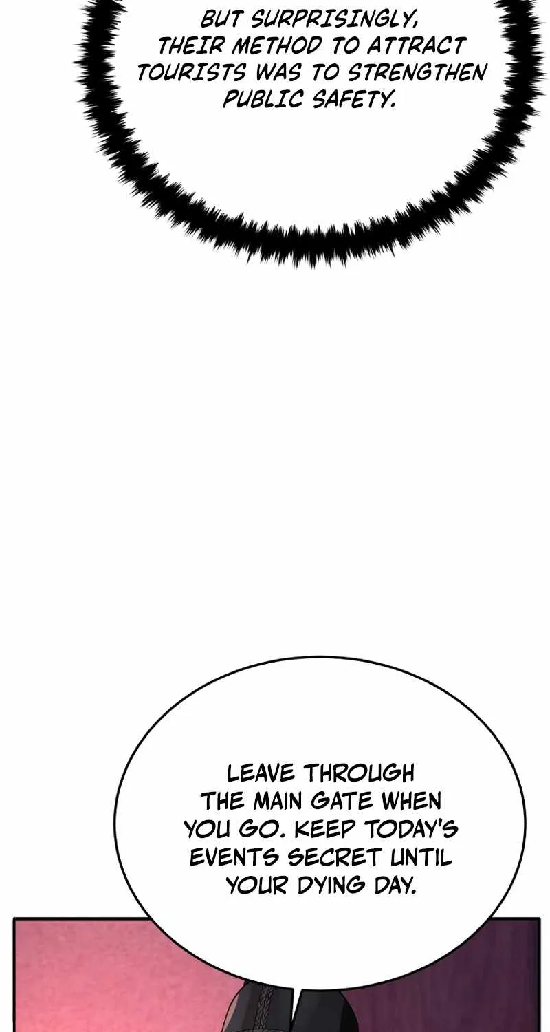 Black Corporation: Joseon Chapter 104 page 102 - 
