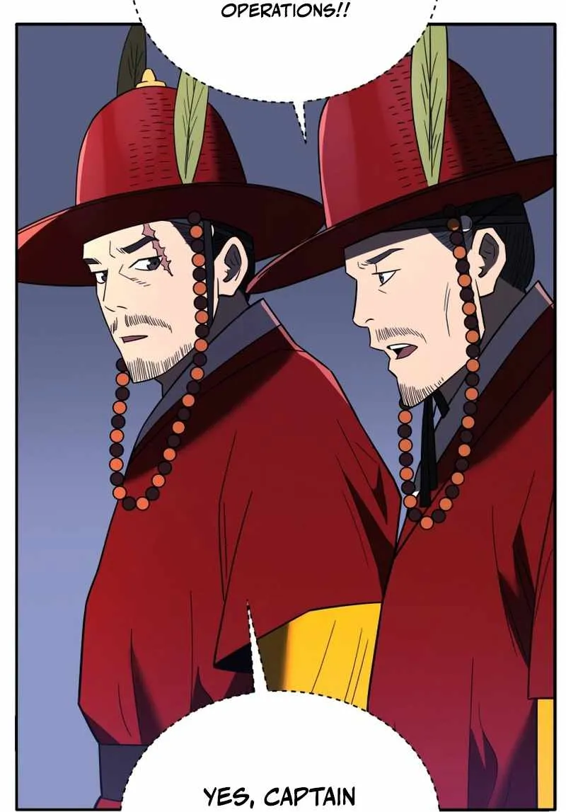Black Corporation: Joseon Chapter 104 page 106 - 