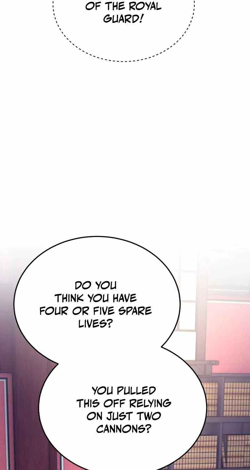 Black Corporation: Joseon Chapter 104 page 107 - 