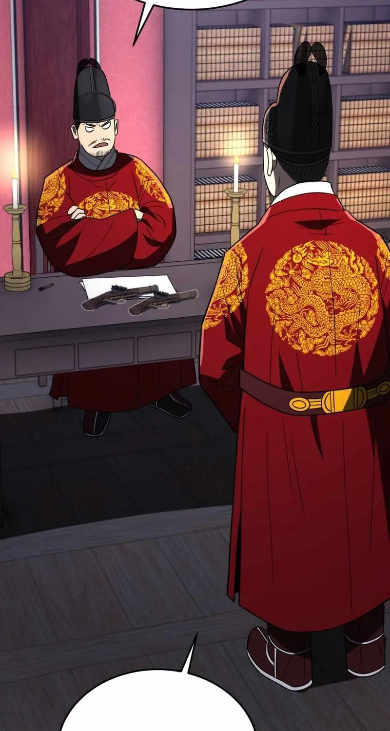Black Corporation: Joseon Chapter 104 page 108 - 