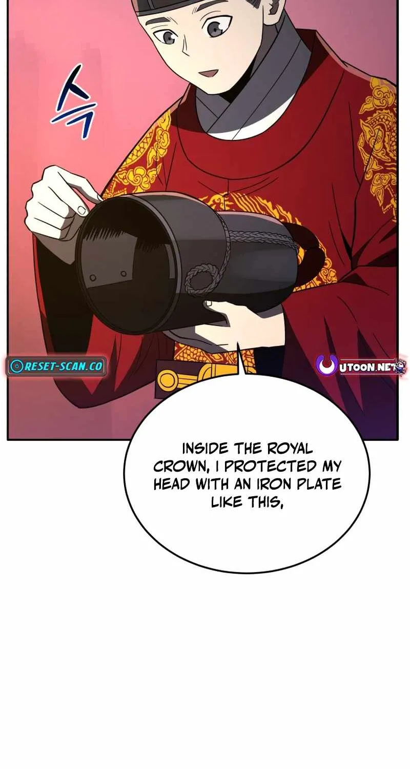 Black Corporation: Joseon Chapter 104 page 110 - 