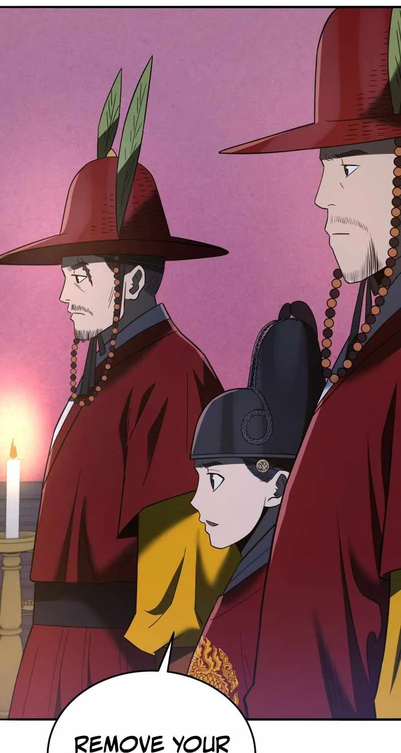 Black Corporation: Joseon Chapter 104 page 12 - 