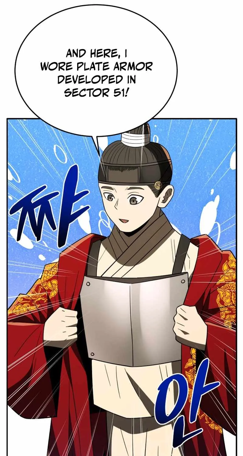 Black Corporation: Joseon Chapter 104 page 111 - 