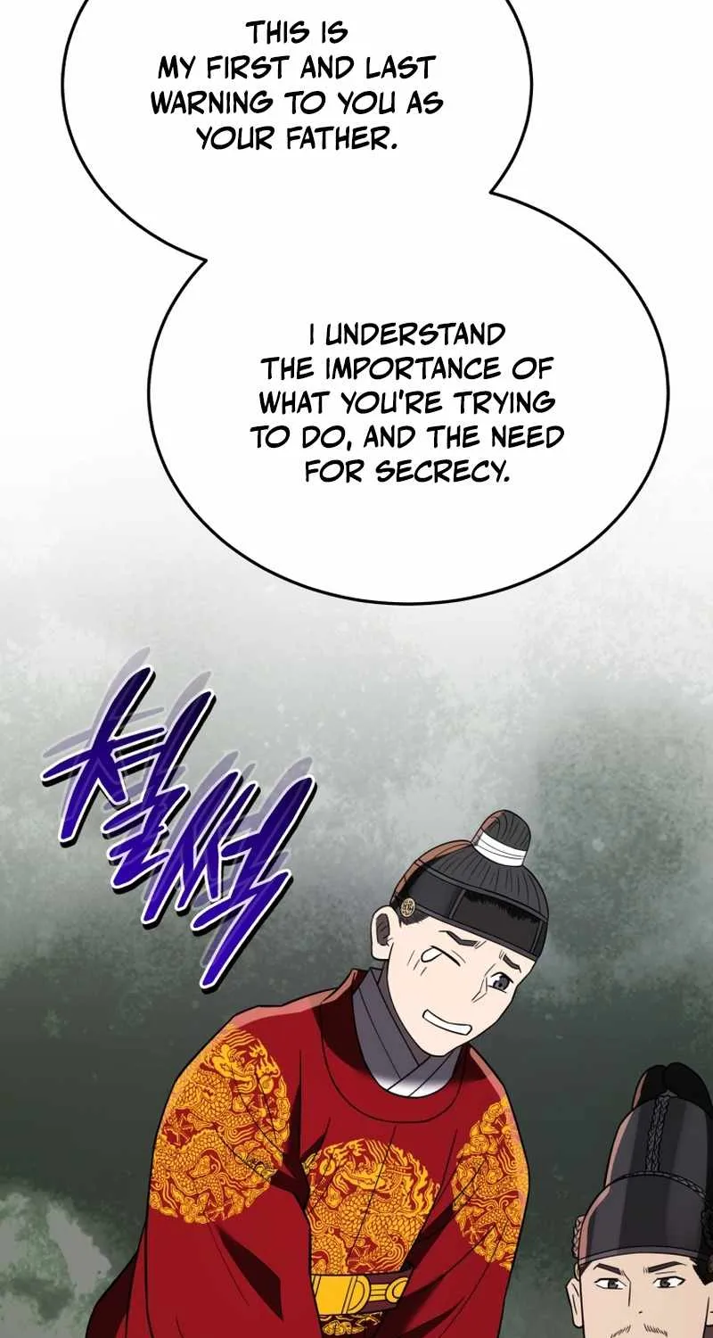 Black Corporation: Joseon Chapter 104 page 116 - 