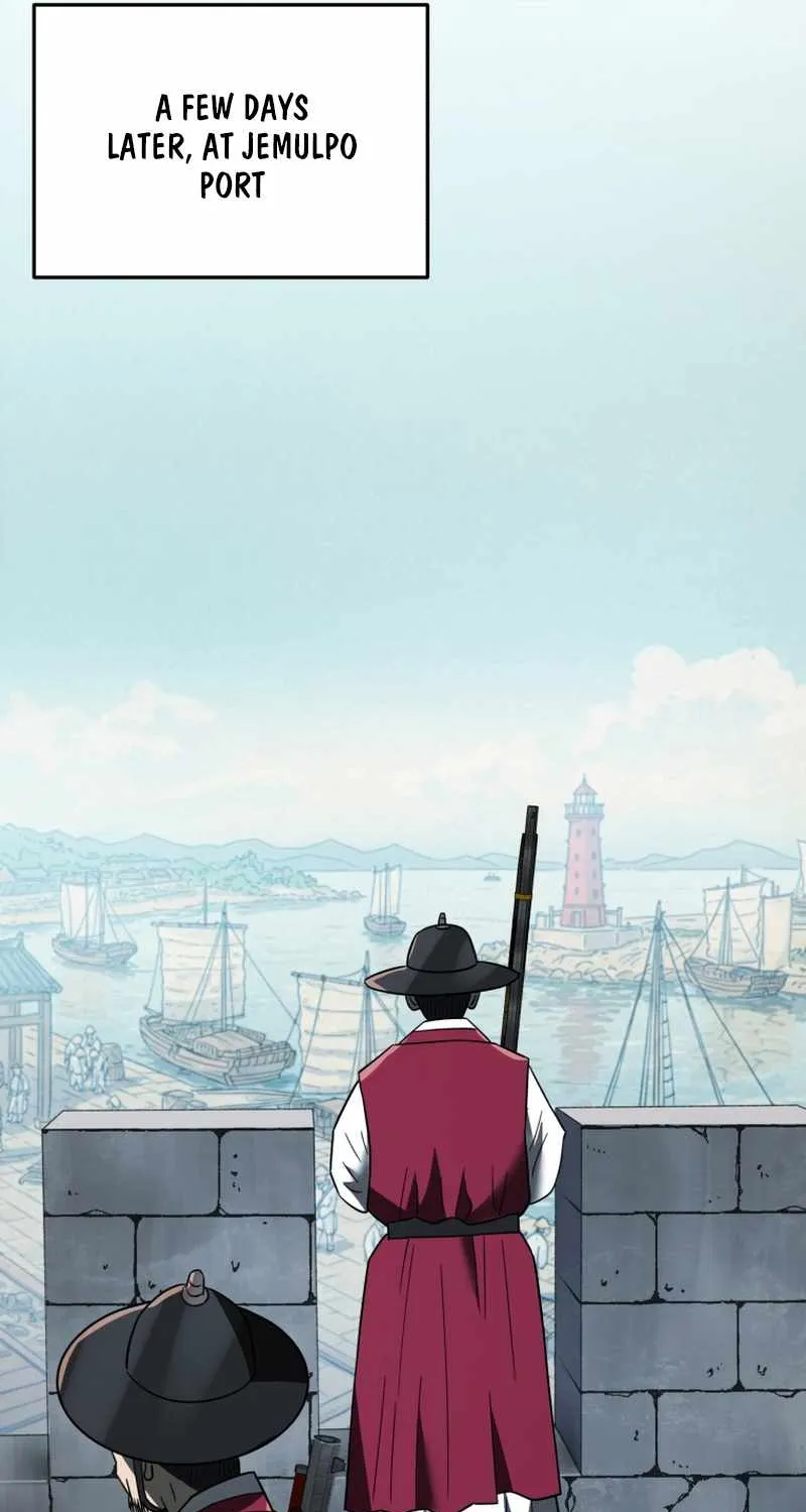 Black Corporation: Joseon Chapter 104 page 121 - 