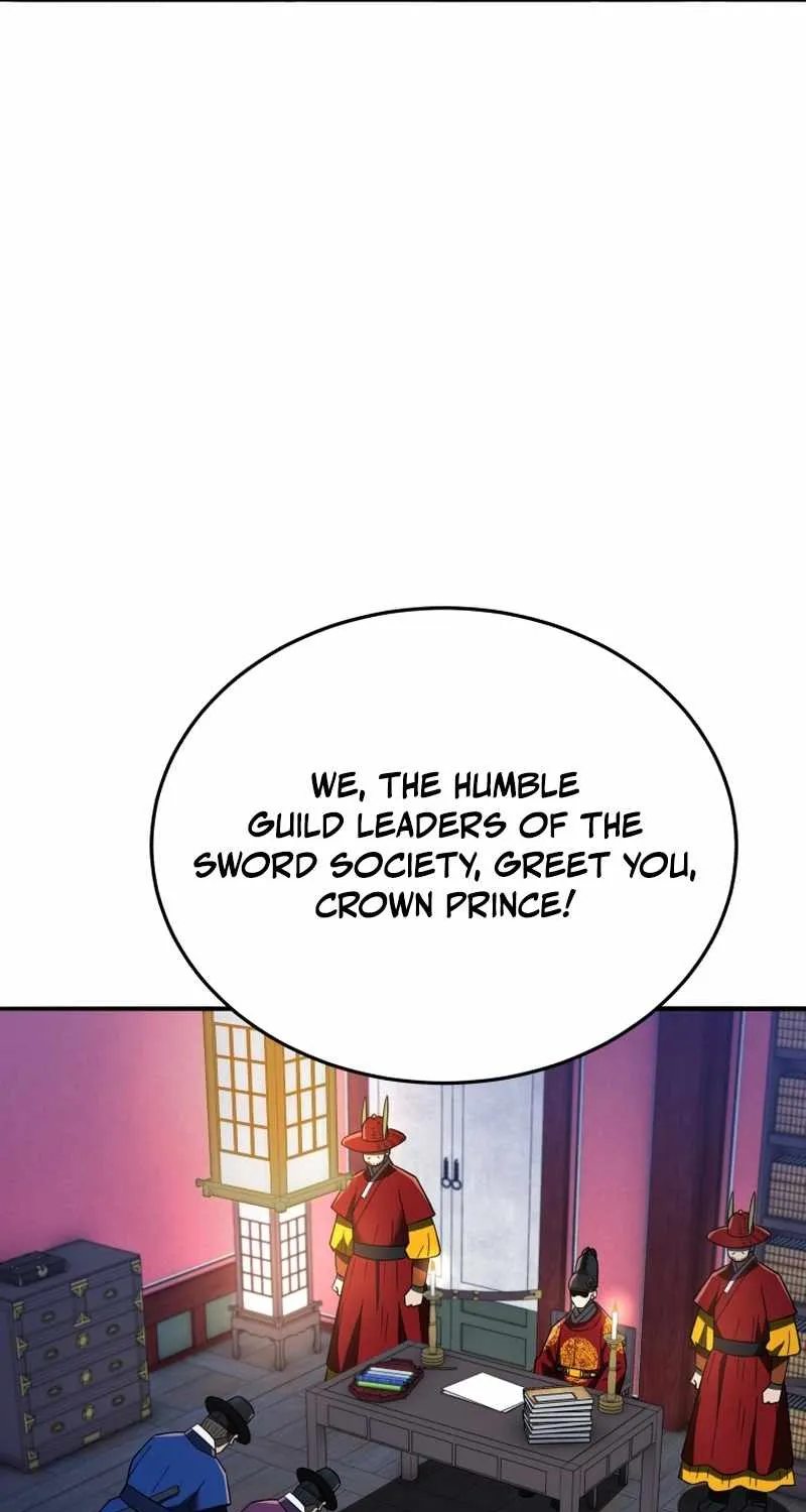 Black Corporation: Joseon Chapter 104 page 15 - 