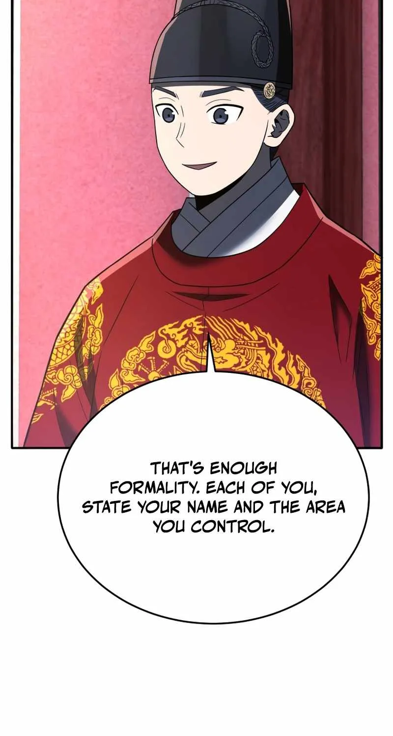 Black Corporation: Joseon Chapter 104 page 17 - 
