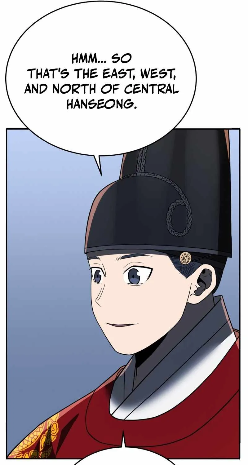 Black Corporation: Joseon Chapter 104 page 22 - 