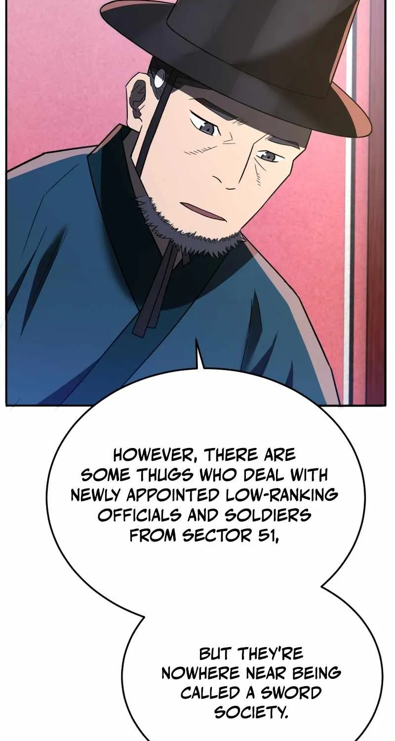 Black Corporation: Joseon Chapter 104 page 24 - 