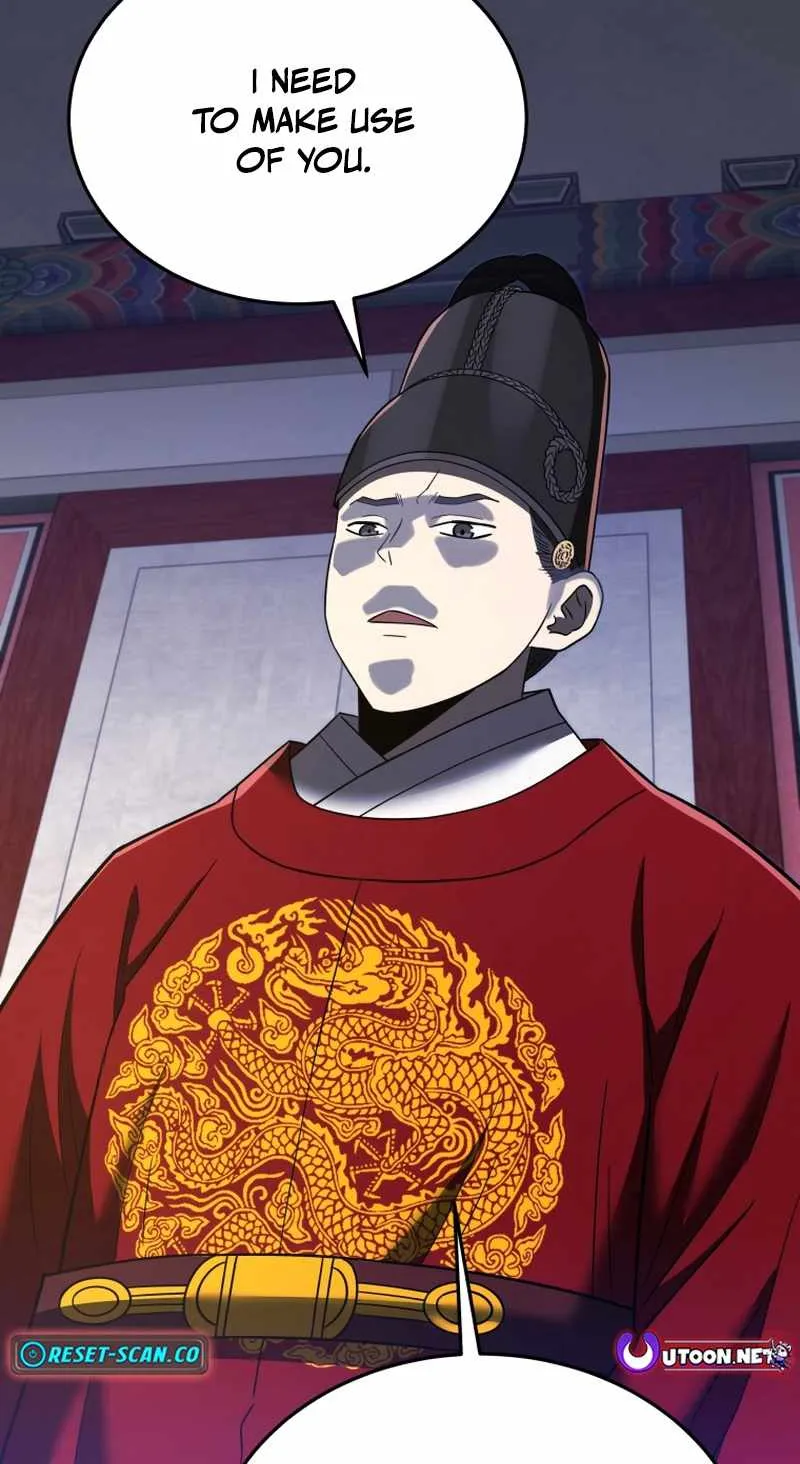 Black Corporation: Joseon Chapter 104 page 28 - 