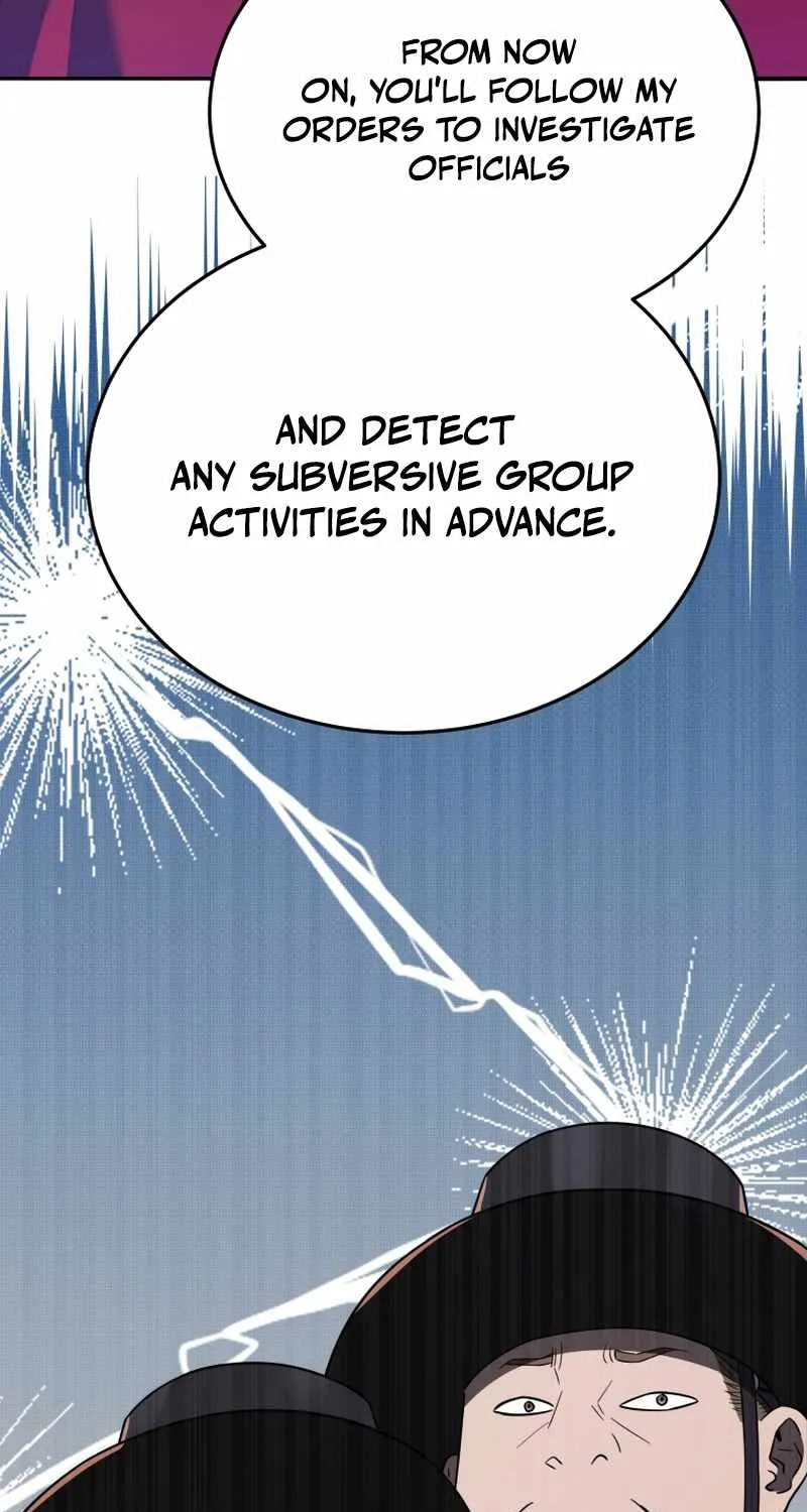 Black Corporation: Joseon Chapter 104 page 29 - 