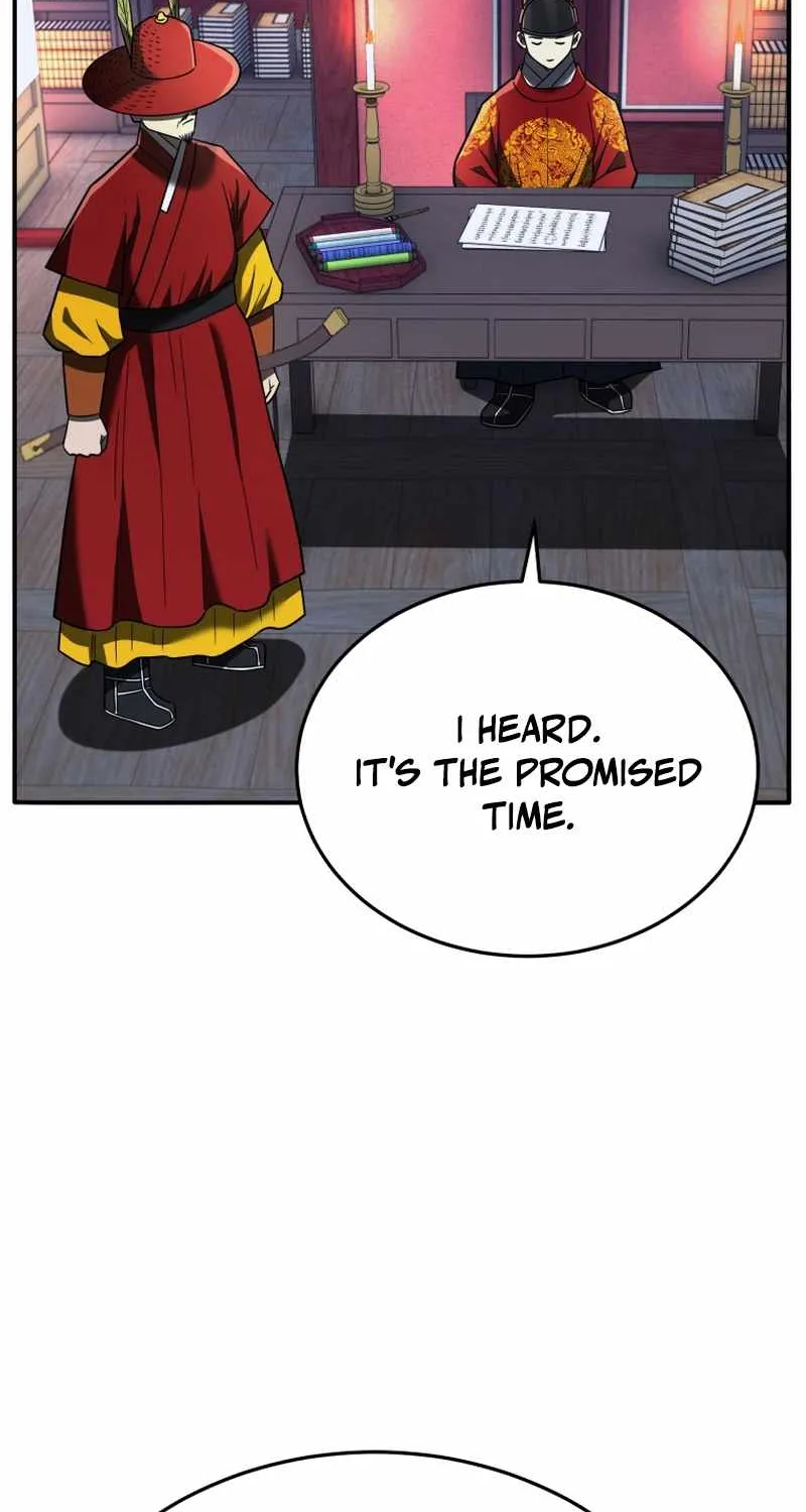 Black Corporation: Joseon Chapter 104 page 4 - 
