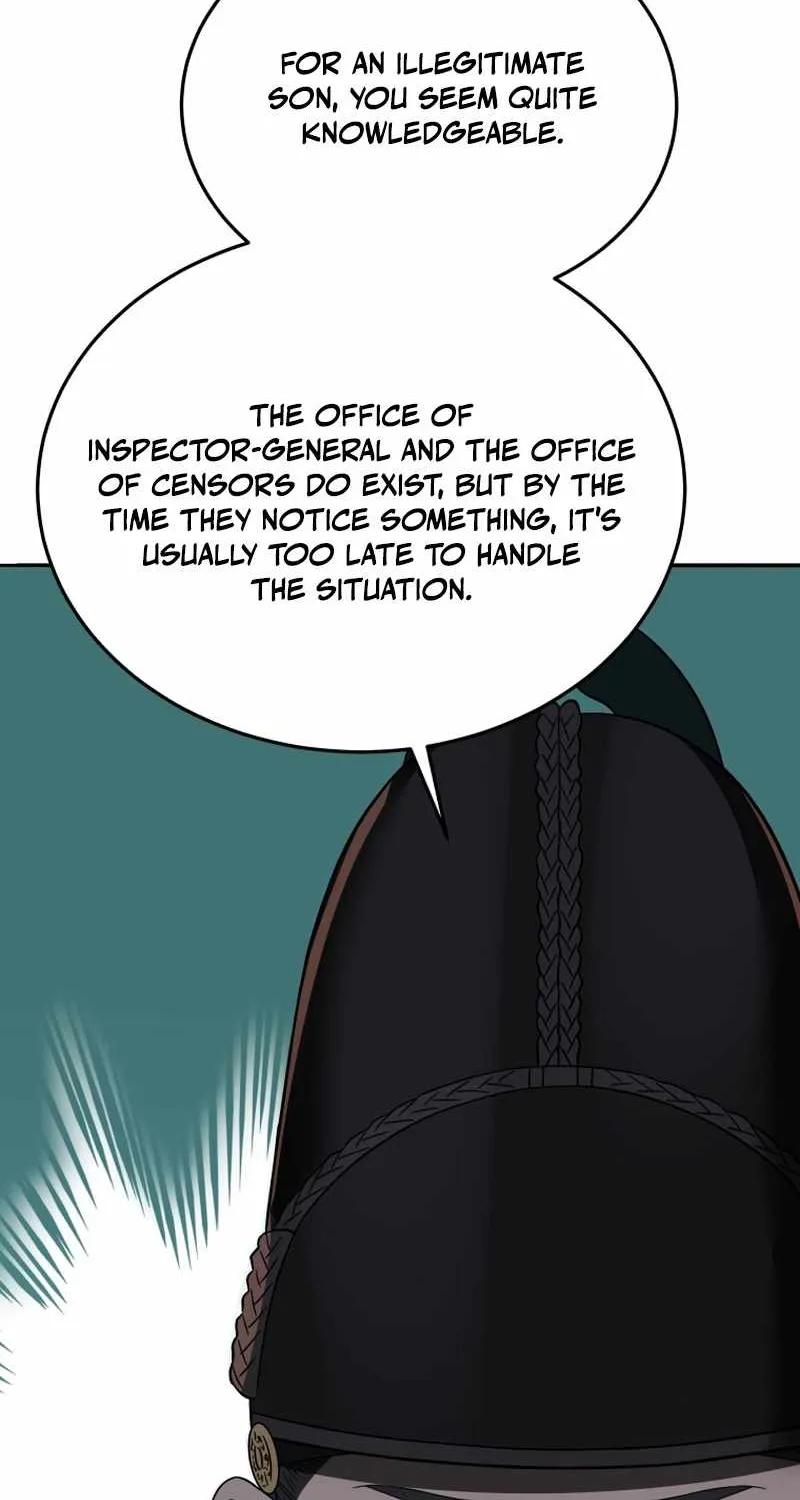 Black Corporation: Joseon Chapter 104 page 32 - 