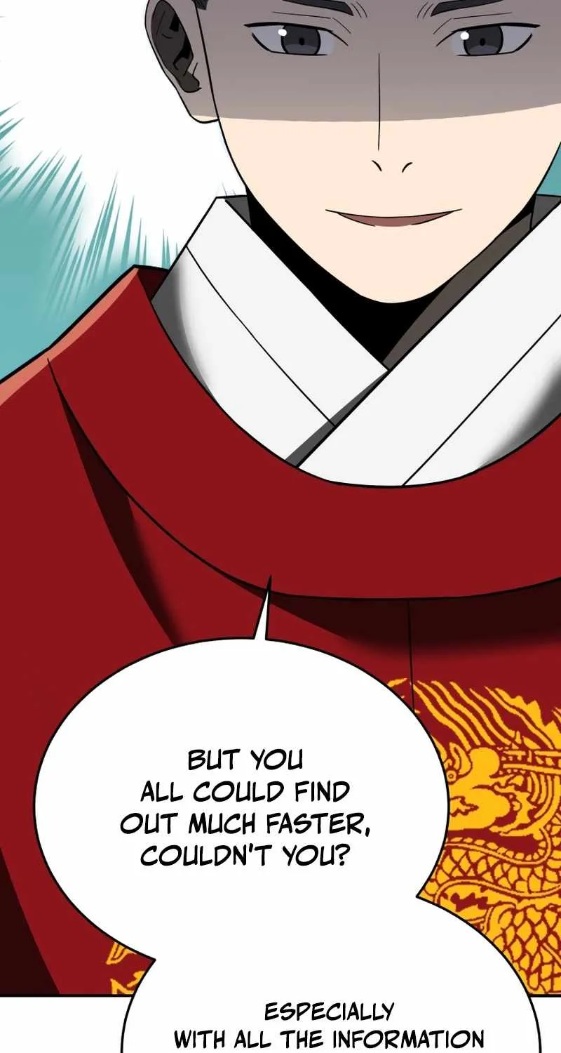Black Corporation: Joseon Chapter 104 page 33 - 