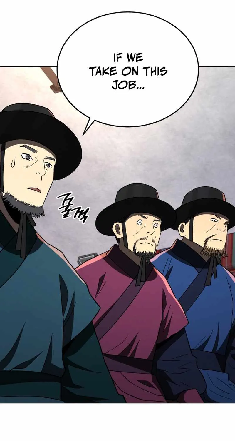 Black Corporation: Joseon Chapter 104 page 40 - 